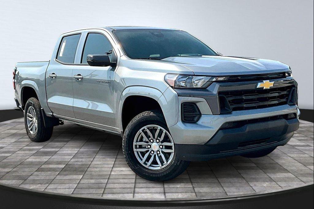 new 2026 Chevrolet Colorado car, priced at $37,729