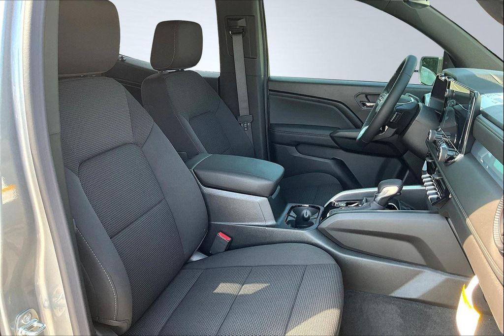 new 2026 Chevrolet Colorado car, priced at $37,729