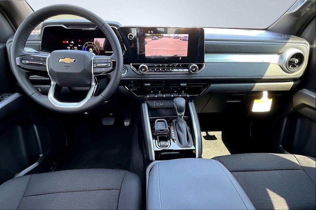 new 2026 Chevrolet Colorado car, priced at $37,729