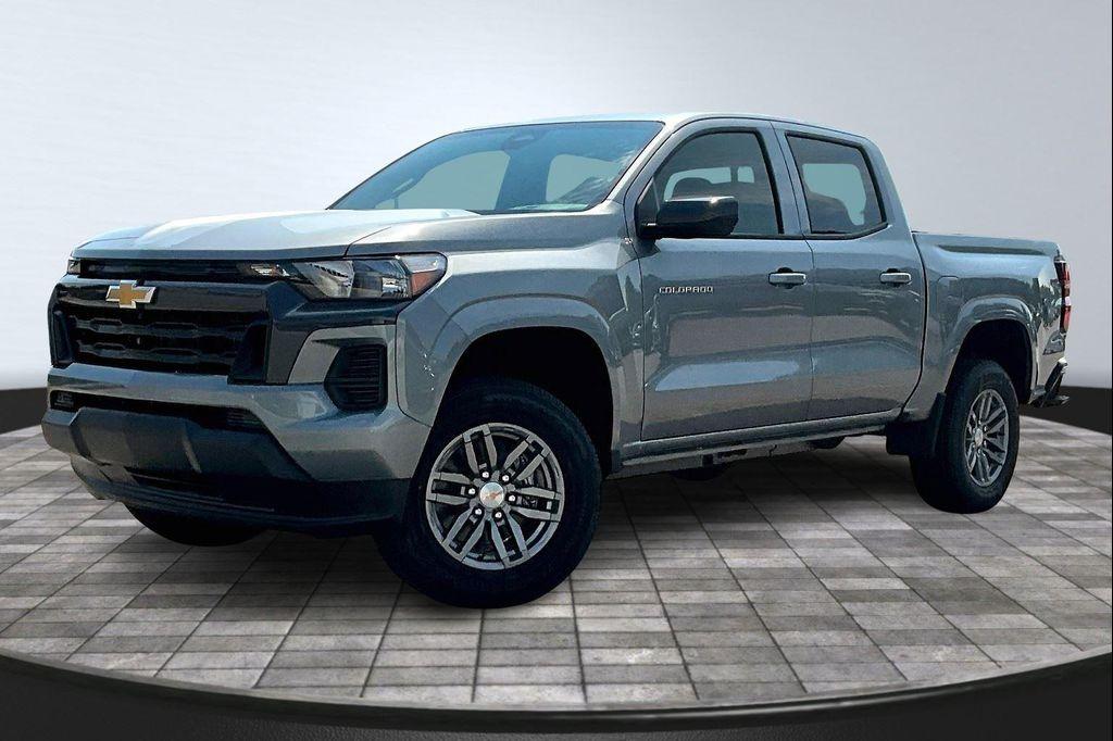 new 2026 Chevrolet Colorado car, priced at $37,729