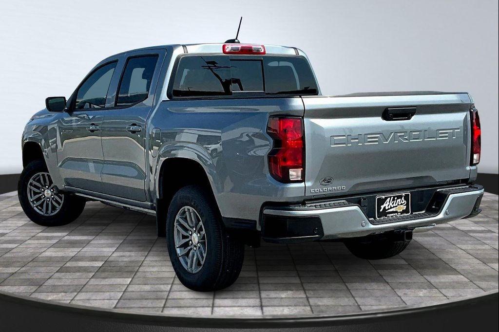 new 2026 Chevrolet Colorado car, priced at $37,729
