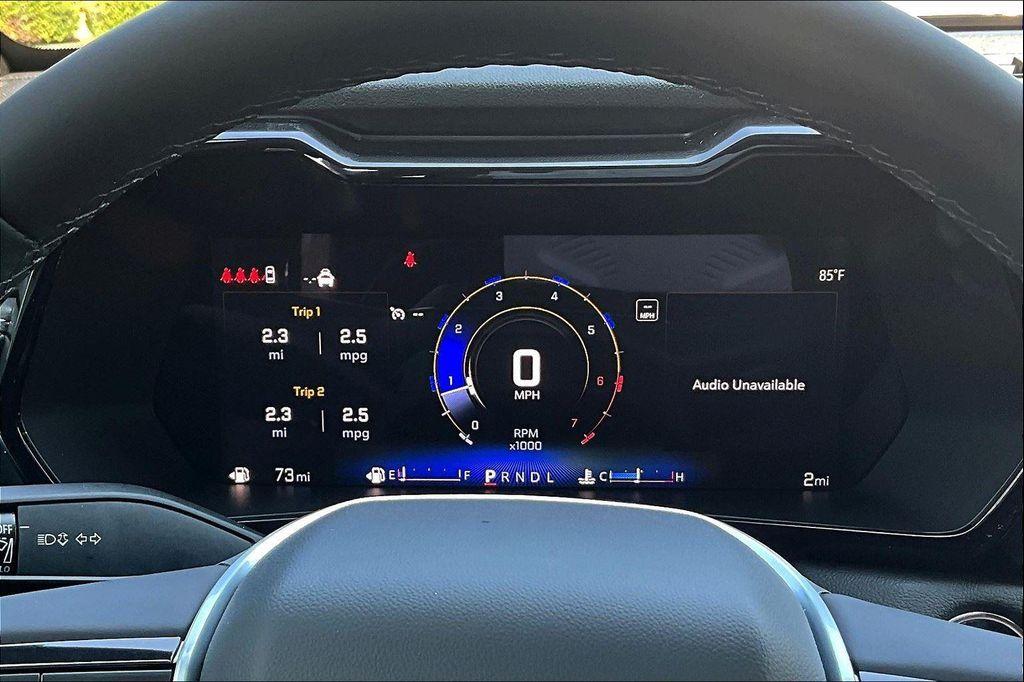 new 2026 Chevrolet Colorado car, priced at $37,729