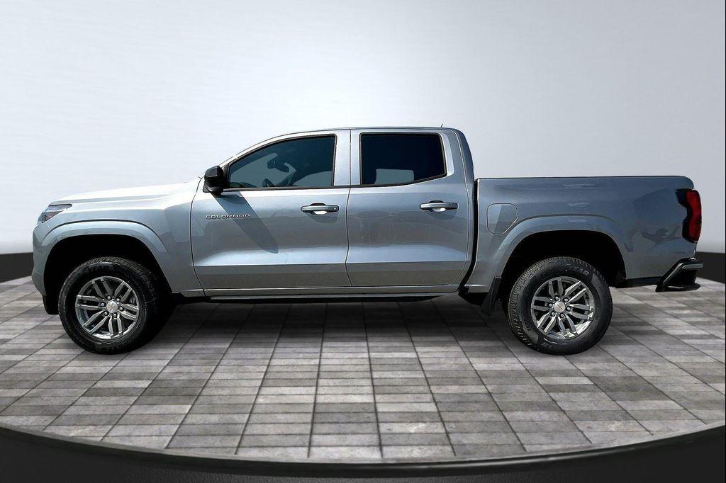 new 2026 Chevrolet Colorado car, priced at $37,729