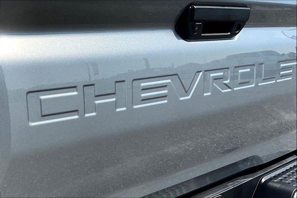 new 2026 Chevrolet Colorado car, priced at $37,729