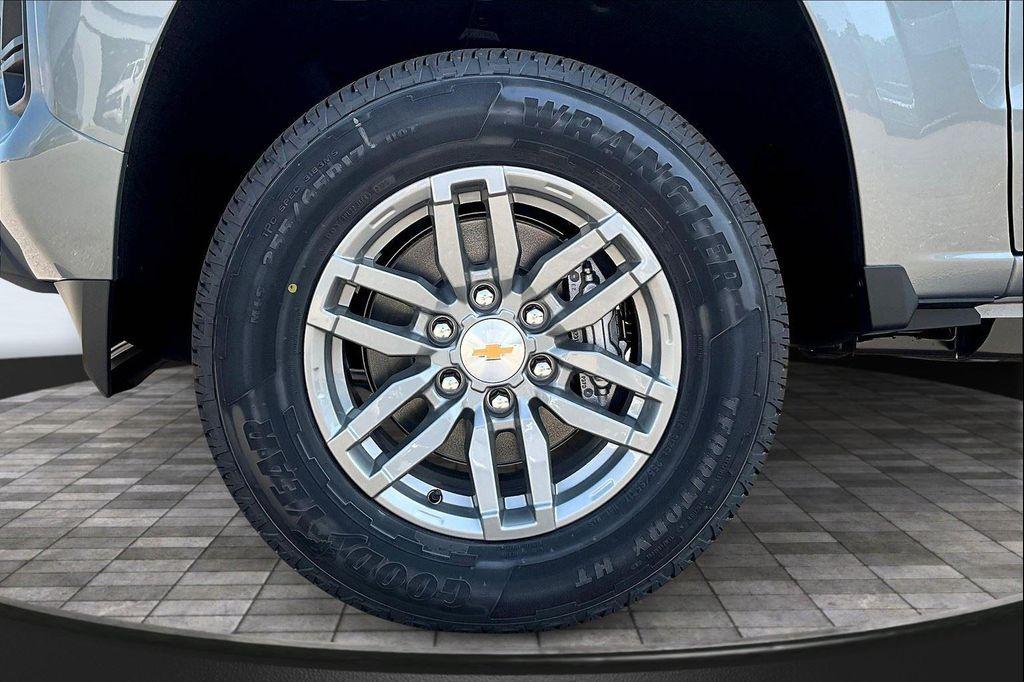 new 2026 Chevrolet Colorado car, priced at $37,729
