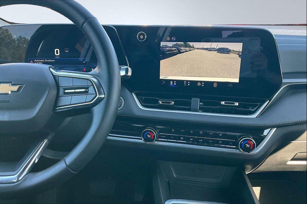 used 2025 Chevrolet Equinox car, priced at $26,991