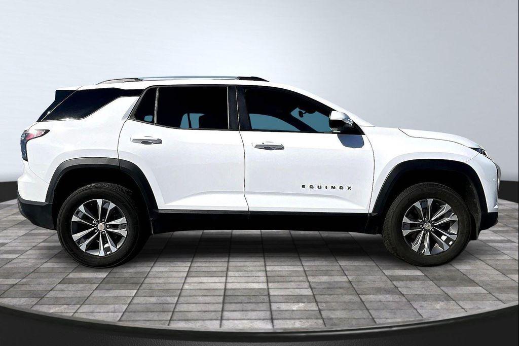 used 2025 Chevrolet Equinox car, priced at $26,991