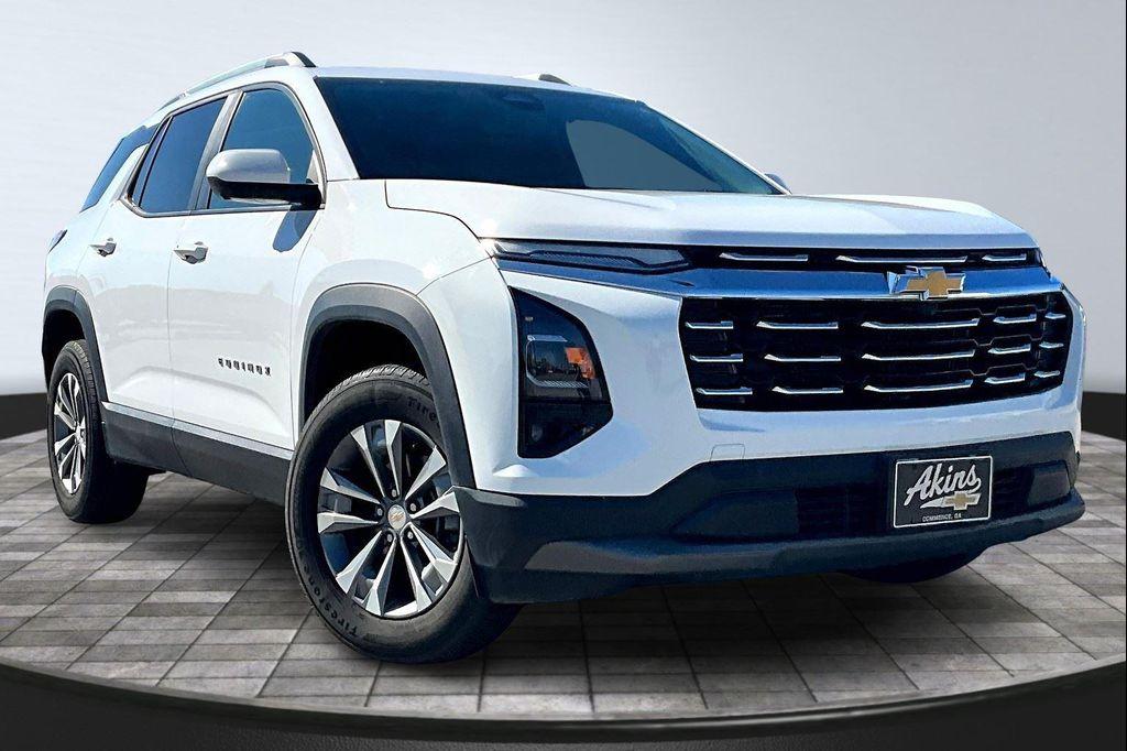 used 2025 Chevrolet Equinox car, priced at $26,991