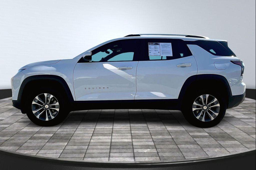 used 2025 Chevrolet Equinox car, priced at $26,991