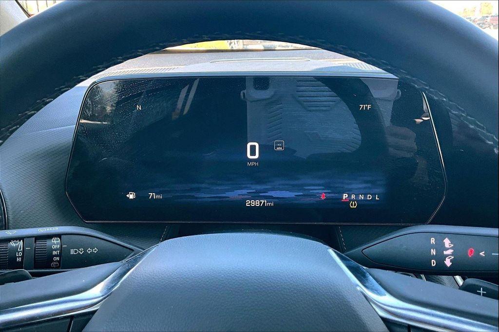 used 2025 Chevrolet Equinox car, priced at $26,991