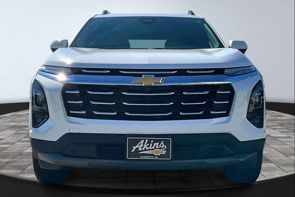 used 2025 Chevrolet Equinox car, priced at $26,991