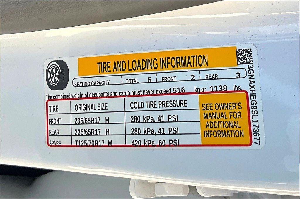 used 2025 Chevrolet Equinox car, priced at $26,991