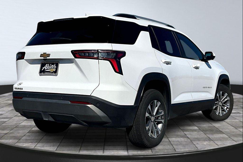 used 2025 Chevrolet Equinox car, priced at $26,991