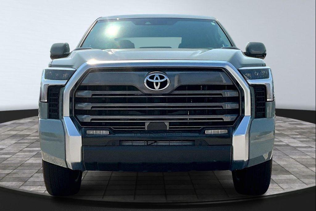 used 2024 Toyota Tundra Hybrid car, priced at $50,991