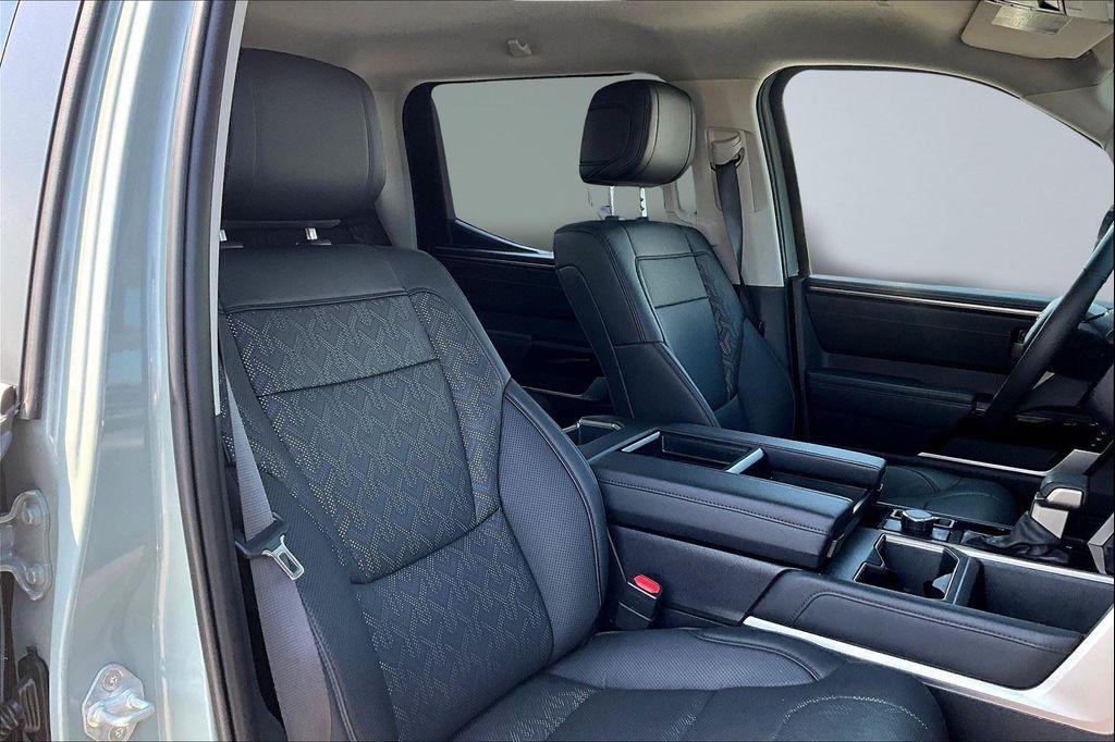 used 2024 Toyota Tundra Hybrid car, priced at $50,991