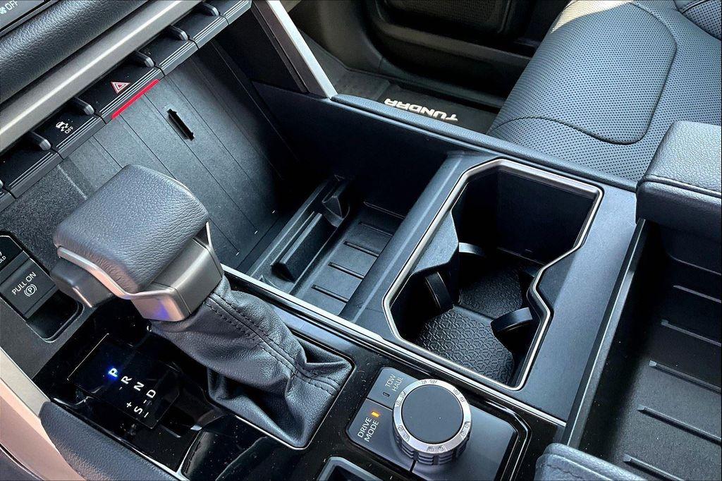 used 2024 Toyota Tundra Hybrid car, priced at $50,991