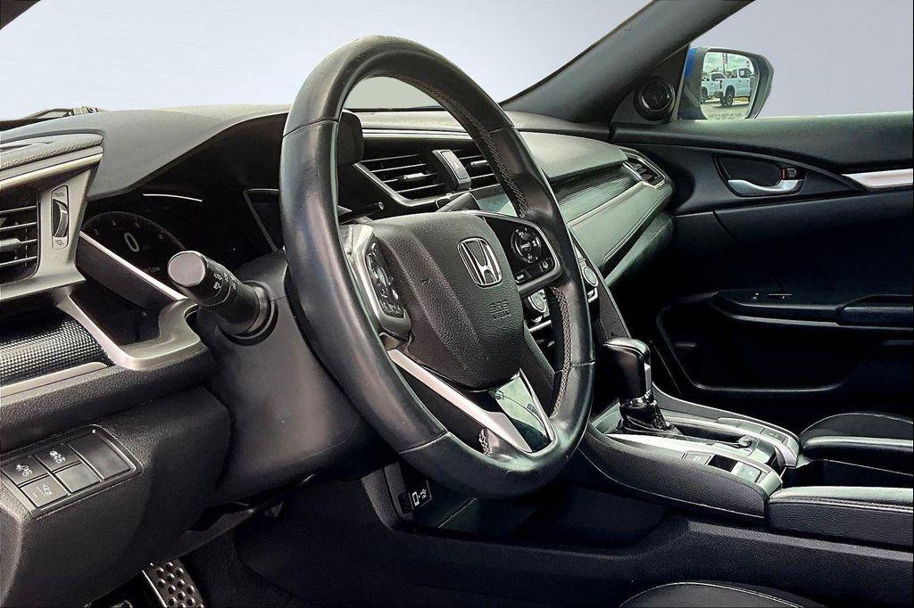 used 2020 Honda Civic car, priced at $19,991