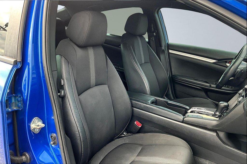 used 2020 Honda Civic car, priced at $19,991