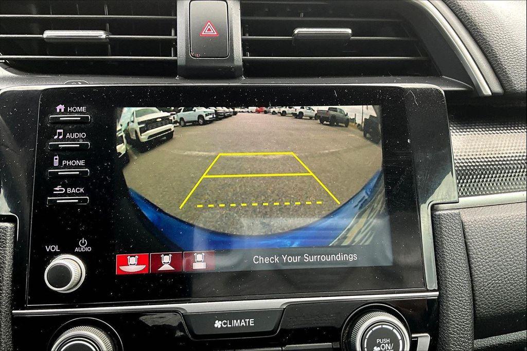 used 2020 Honda Civic car, priced at $19,991