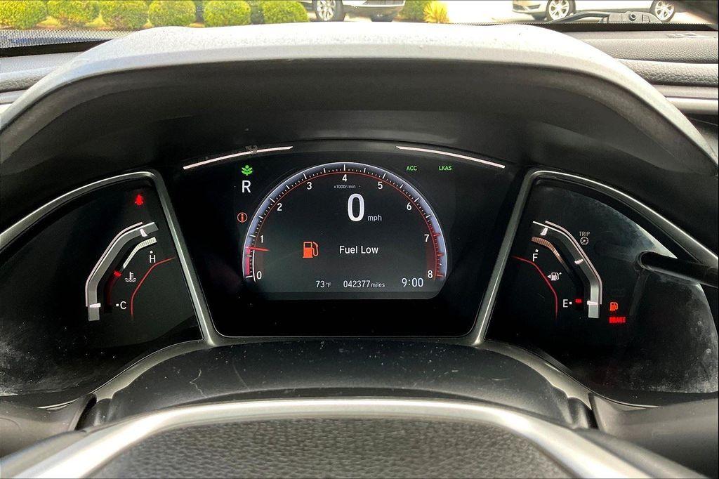 used 2020 Honda Civic car, priced at $19,991
