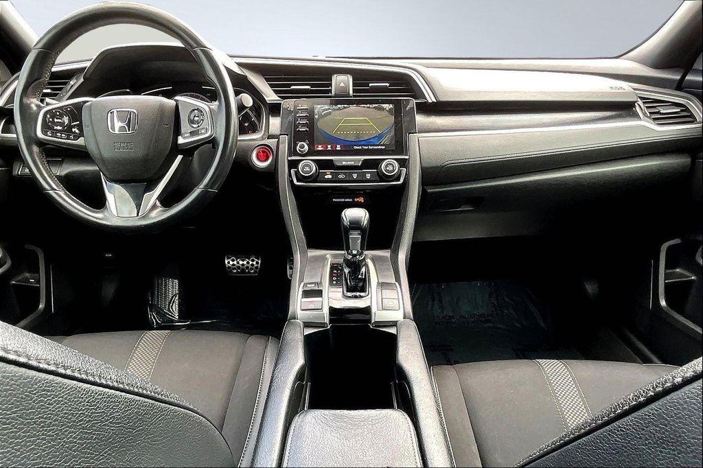 used 2020 Honda Civic car, priced at $19,991