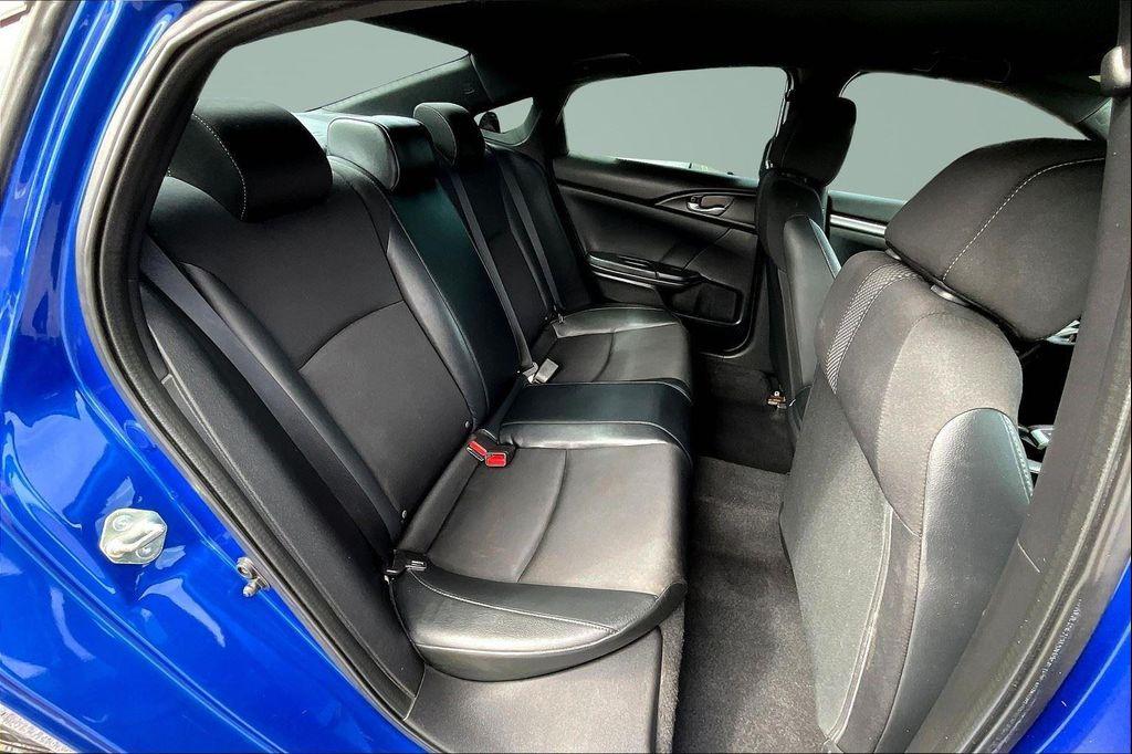 used 2020 Honda Civic car, priced at $19,991