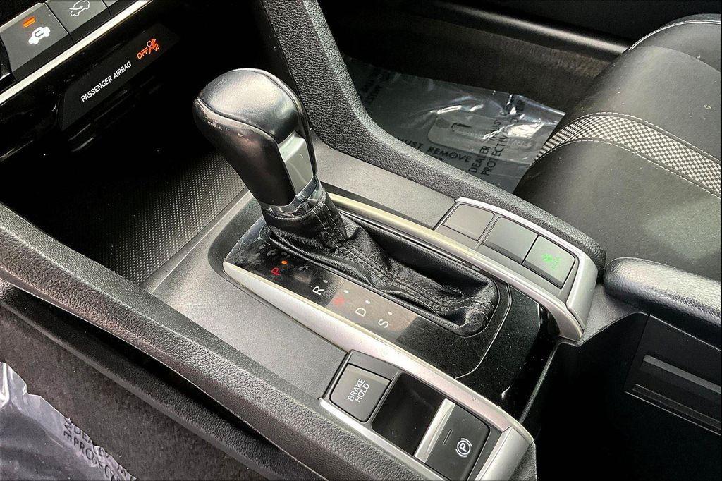 used 2020 Honda Civic car, priced at $19,991