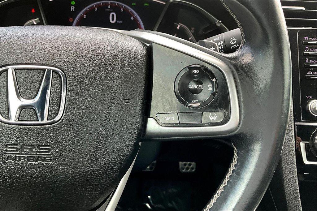 used 2020 Honda Civic car, priced at $19,991