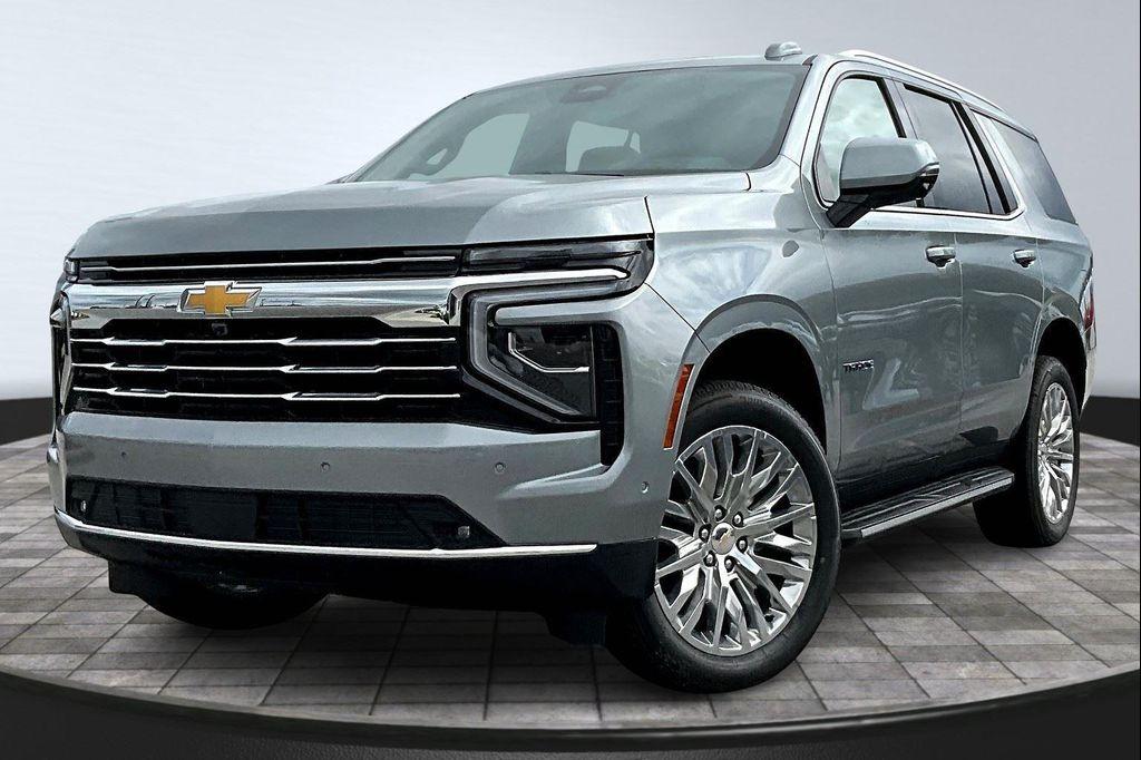 new 2025 Chevrolet Tahoe car, priced at $72,749