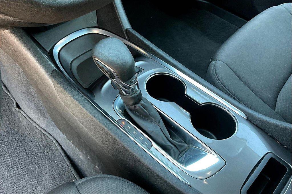 used 2021 Chevrolet Malibu car, priced at $17,991