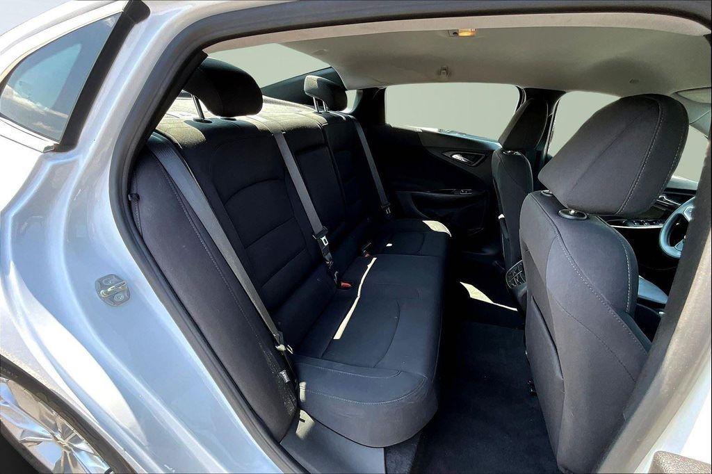 used 2021 Chevrolet Malibu car, priced at $17,991
