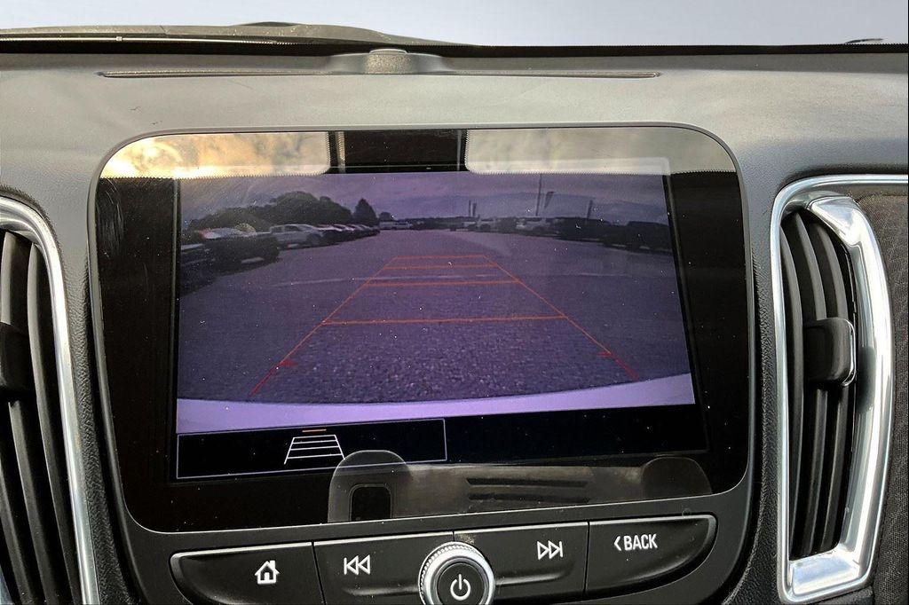 used 2021 Chevrolet Malibu car, priced at $17,491