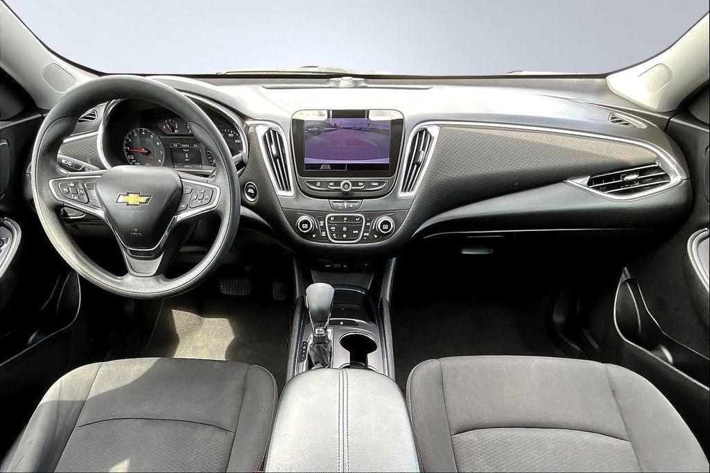 used 2021 Chevrolet Malibu car, priced at $17,491