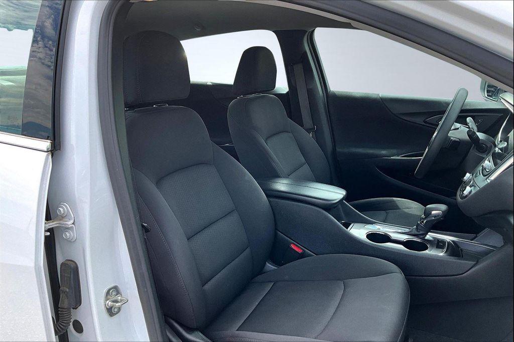 used 2021 Chevrolet Malibu car, priced at $17,491