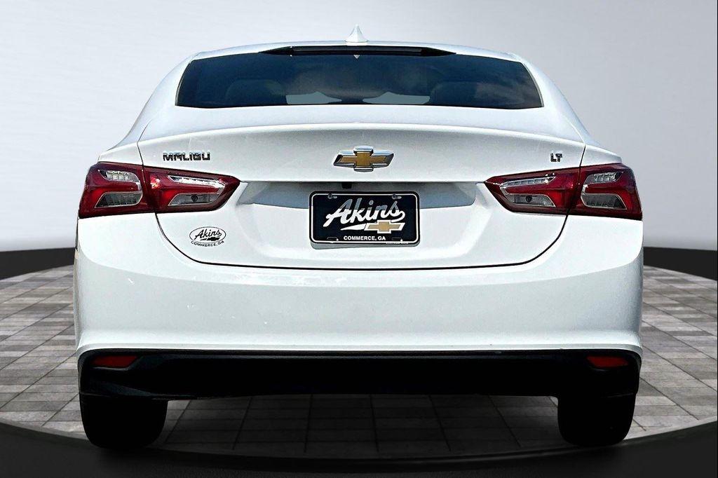used 2021 Chevrolet Malibu car, priced at $17,991
