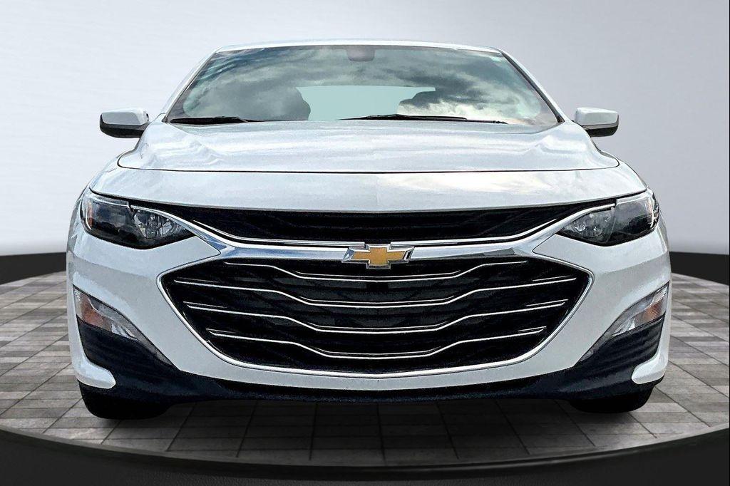 used 2021 Chevrolet Malibu car, priced at $17,491