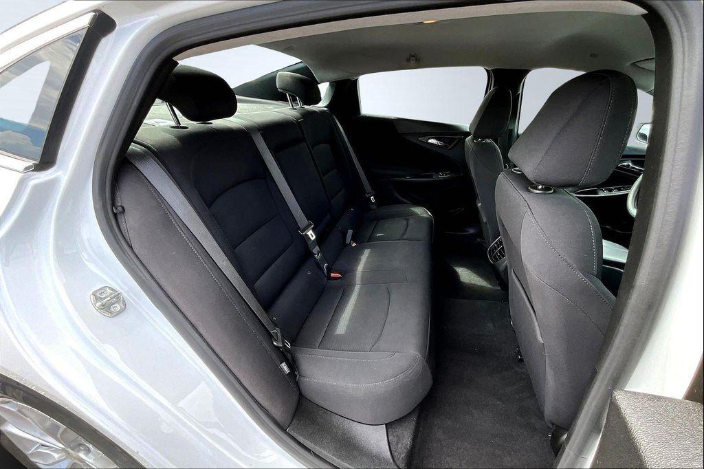 used 2021 Chevrolet Malibu car, priced at $17,491