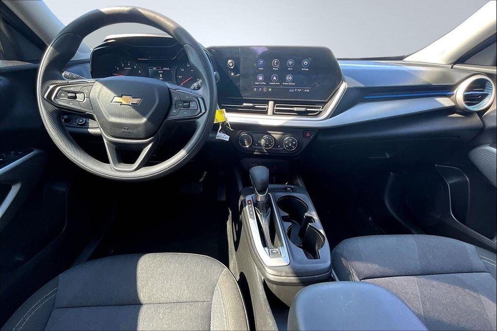 used 2024 Chevrolet Trax car, priced at $19,991
