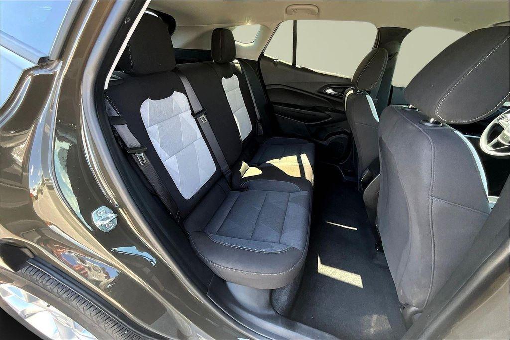 used 2024 Chevrolet Trax car, priced at $19,991