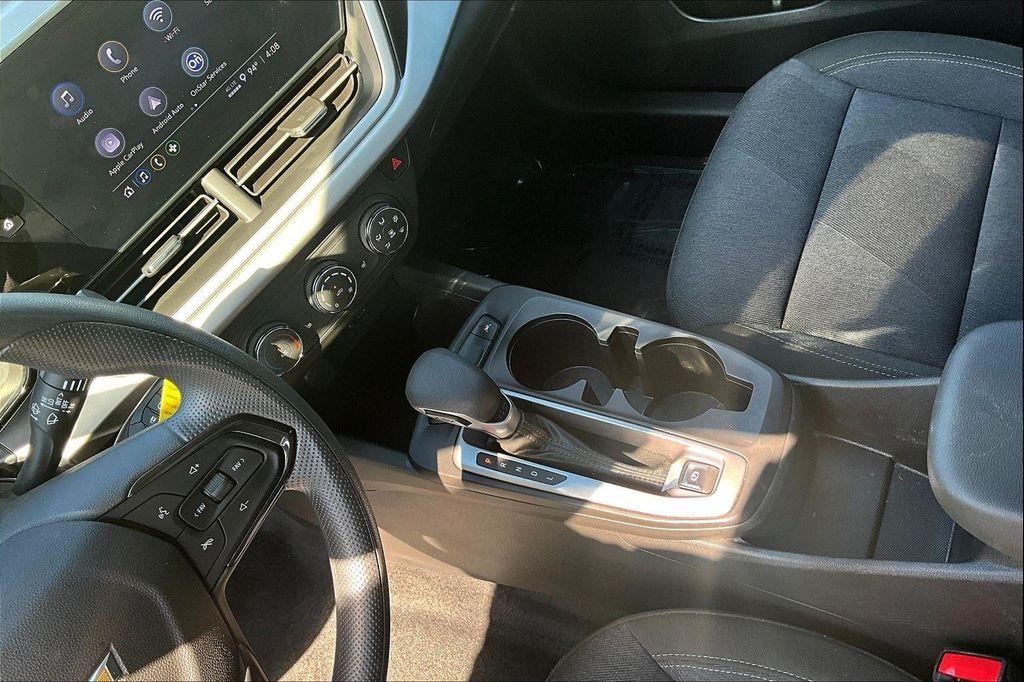 used 2024 Chevrolet Trax car, priced at $19,991