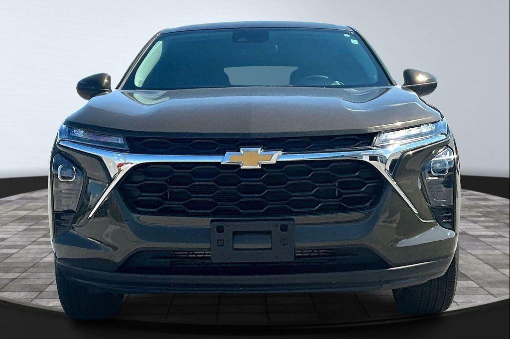 used 2024 Chevrolet Trax car, priced at $19,991