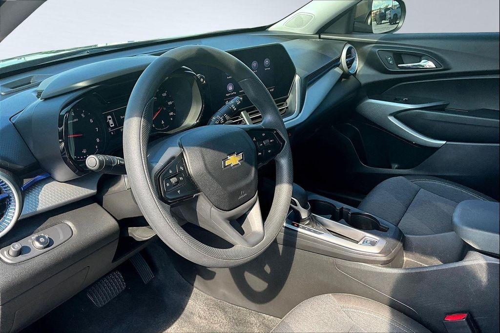 used 2024 Chevrolet Trax car, priced at $19,991