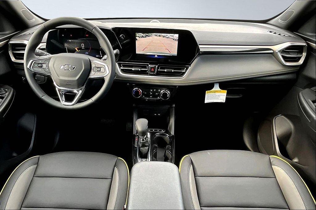 new 2026 Chevrolet TrailBlazer car, priced at $26,585