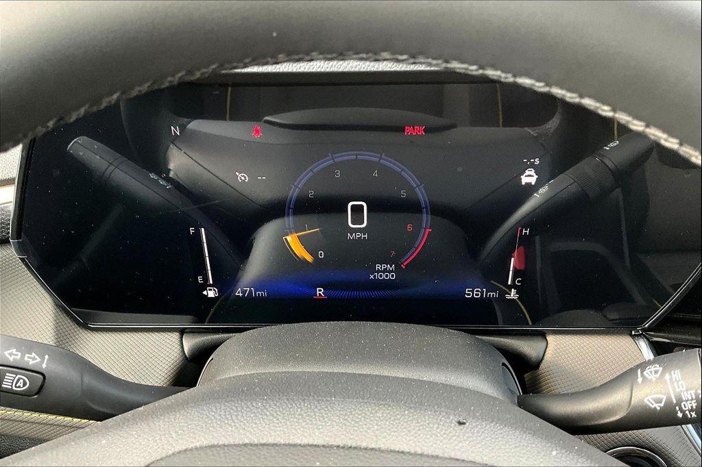 new 2026 Chevrolet TrailBlazer car, priced at $26,585