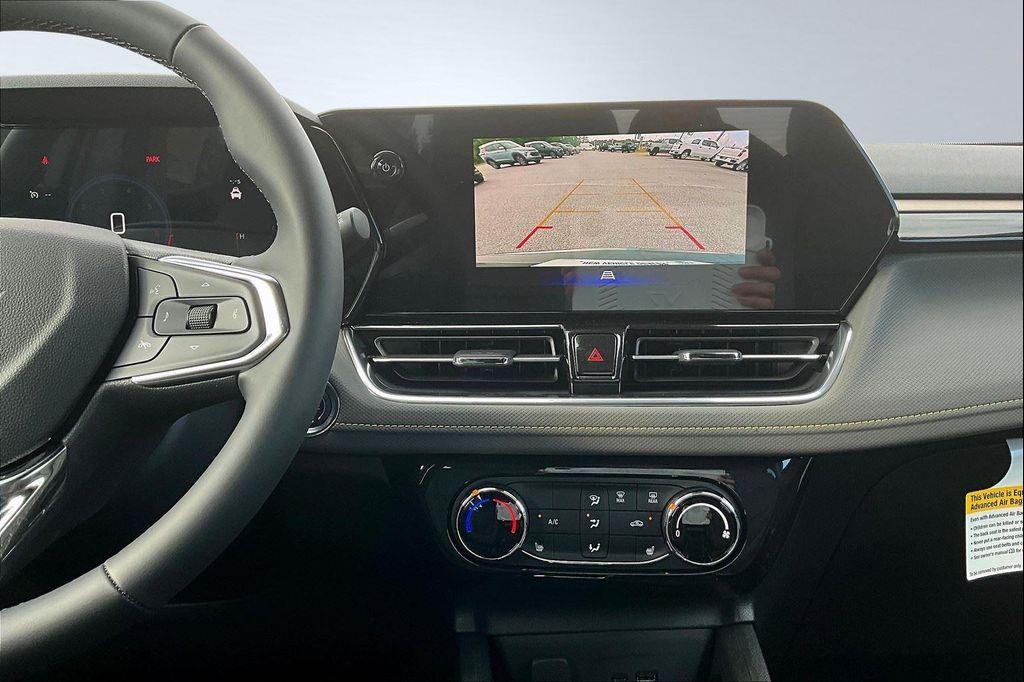 new 2026 Chevrolet TrailBlazer car, priced at $26,585