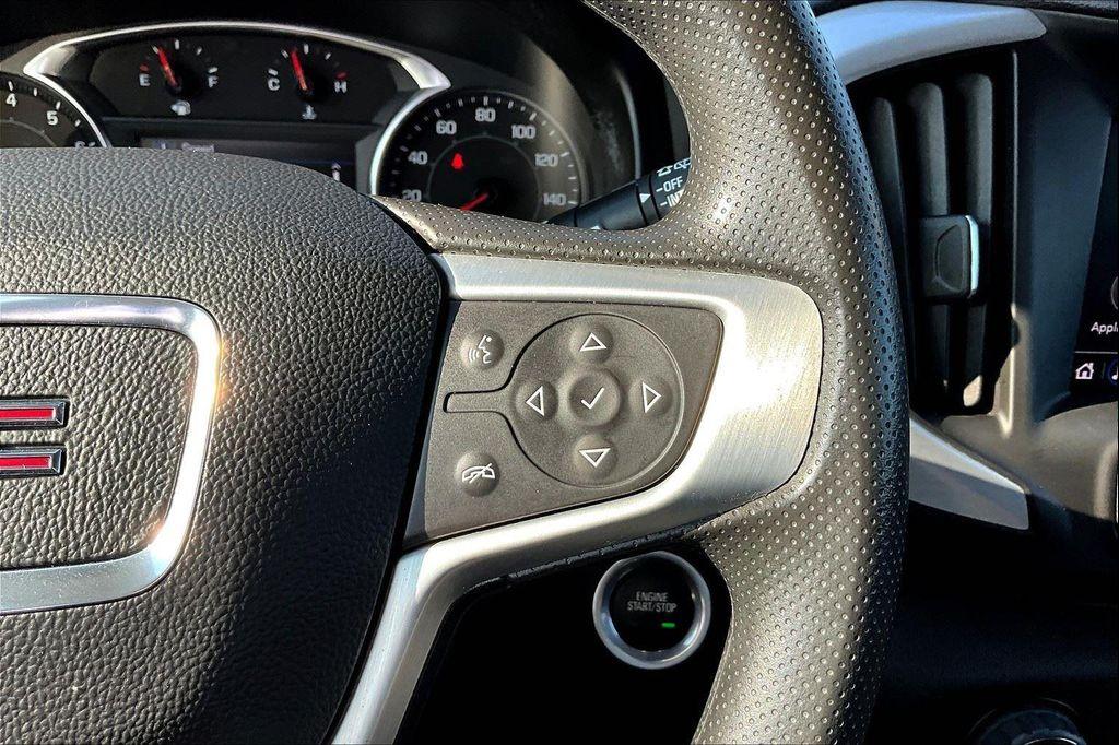 used 2024 GMC Terrain car, priced at $21,991