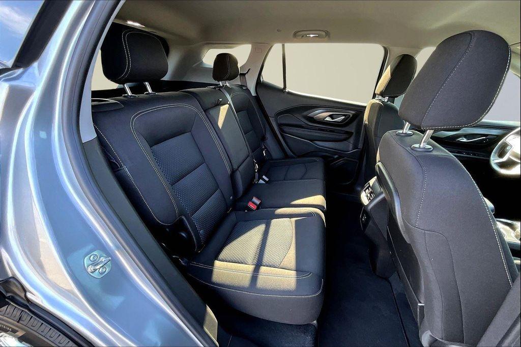used 2024 GMC Terrain car, priced at $21,991