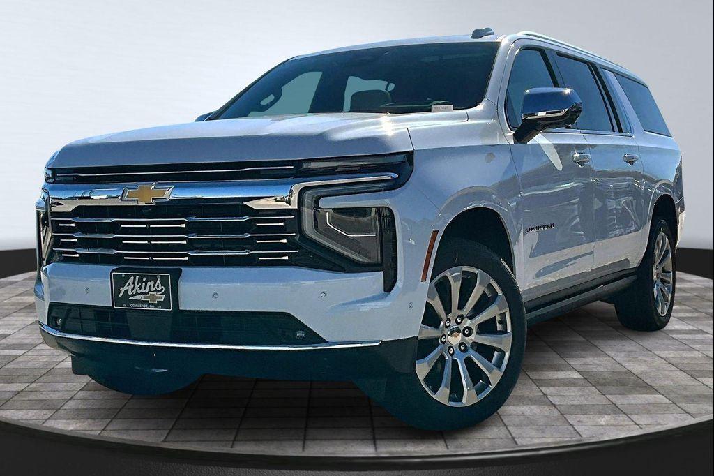 new 2026 Chevrolet Suburban car, priced at $88,789