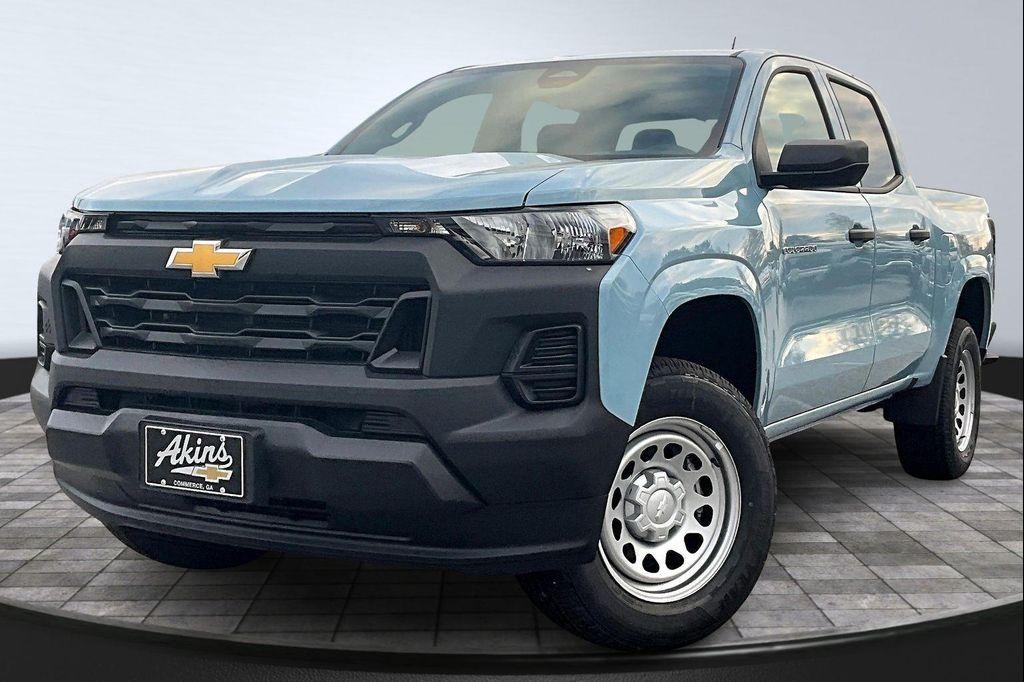 new 2026 Chevrolet Colorado car, priced at $32,369