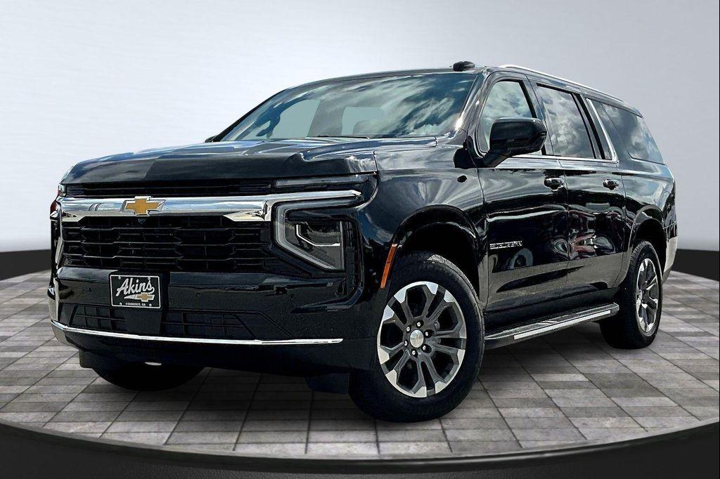 new 2025 Chevrolet Suburban car, priced at $65,193